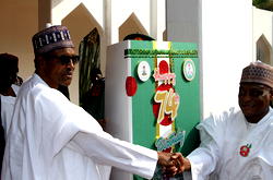 Video on why Buhari cancelled his visit to Bauchi released