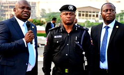 Ambode urges private sector to increase Security Trust Fund support, says  Lagos won’t relent on equipping security agencies