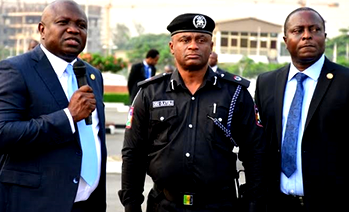 Yuletide: Police assures of free flow of traffic on Lagos-Ibadan expressway