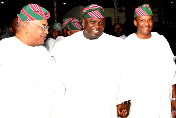 Yoruba leaders take on Buhari