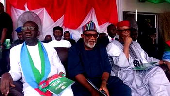 Abuja flood Kills APC BOT member, Akamukali