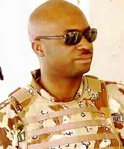 Another Army Colonel killed by Boko Haram terrorists
