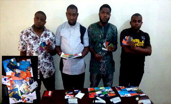 We got the idea from reading papers: Leader of ATM card, pin robbers confesses