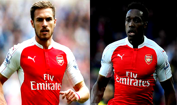 Arsenal duo return for West Brom clash