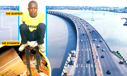 Why we planned to bomb 3rd Mainland Bridge – Suspect