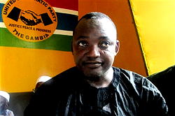 Gambia: Barrow shuns Jammeh, forms `Think Tank’, strategic plan