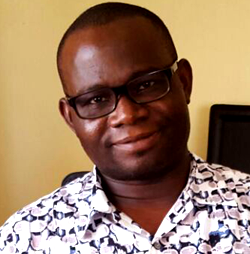 Why I rejected banking for journalism –  Ajibola