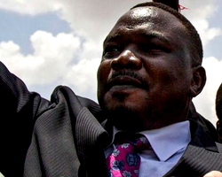 My ban’s illegal, says South Sudan FA boss