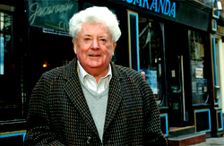 First Beatles manager Allan Williams dies