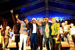 Ambode vows to transform Badagry in 18 months