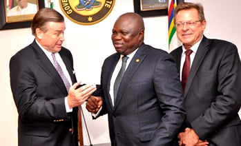 U.S lists conditions for investment in Nigeria