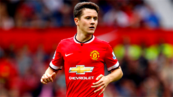 I have worn one shinpad since I was eight yrs old- Herrera