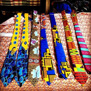 Recession forced me into making Ankara ties — UNILAG student