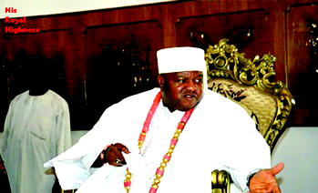 Travails of deposed Onojie of Uromi: How politicians misled him