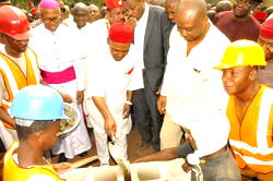 Assumpta Science Centre ready in four months – FG