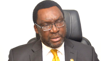 Steve Ayorinde on a mission