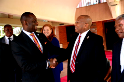 Benson Idahosa University set to partner Delaware state University