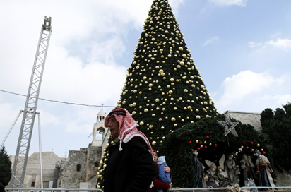 Bethlehem: 5 things to know about the holy city