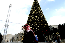 Good tidings on the way