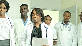 93 DAYS, film on Nigeria’s Ebola experience, screens in Hollywood