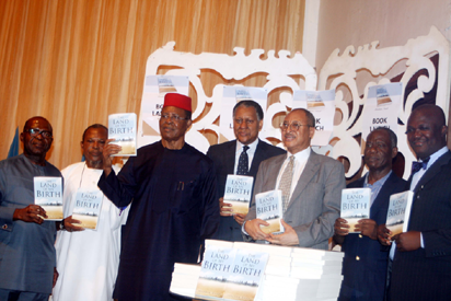 The Igbo question ressurects at Nnadi’s book launch