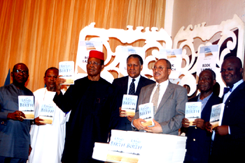 The Igbo question ressurects at Nnadi’s book launch