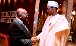 Our neighbour’s new president