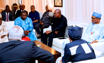 The banana peels of the Gambia
