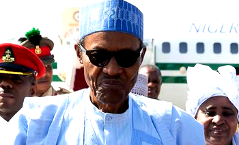 Buhari approves arms bearing for airport security personnel