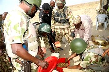 Nigerian troops capture top Zamfara Bandits, free captives, destroy camps