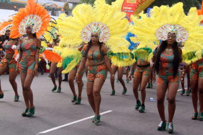 Carnival Calabar