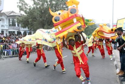 Carnival Calabar