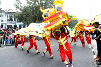 BIKERS CARNIVAL: Pregnant woman, 6 others feared killed