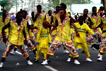 Lagos to shut down Oba Akran avenue in Ikeja for street carnival