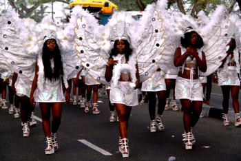Photos: 2016 Calabar Carnival