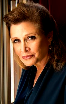 Hollywood’s ‘princess’ Carrie Fisher dead at 60