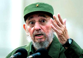 Castro: A great revolutionary passes on
