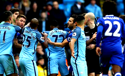 Chelsea, Manchester City fined for Premier League game fracas
