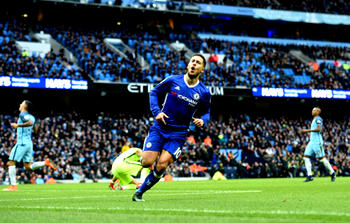 Chelsea top English Premier League table