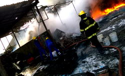 A Christmas of tragedy in Lagos