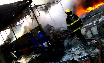 Tragedy: How parents lost 3 children to fire