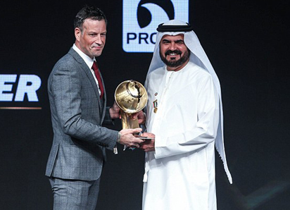 Clattenburg named referee of the year