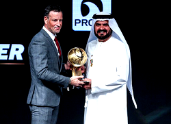 Clattenburg named referee of the year