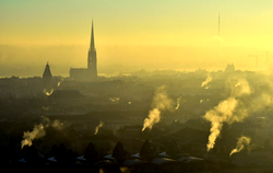 Russian/Ukraine war poses climate change challenges if not managed