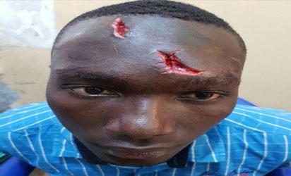 Air Force men beat 60-year-old man to death over prostitute