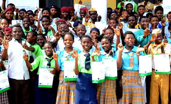 Corruption! Not in our schools: Unique re-orientation campaign for Lagos youths