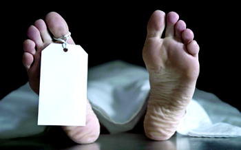 Mr. Onuoha dies