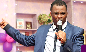 Crossover night : Olukoya warns youth against sexual perversion