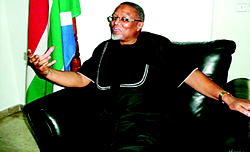 South Africa is responding to diversification efforts in Nigeria – Darkey