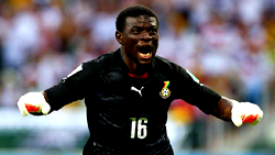 AFCON 2017:  Black Stars invite Enyimba goalkeeper
